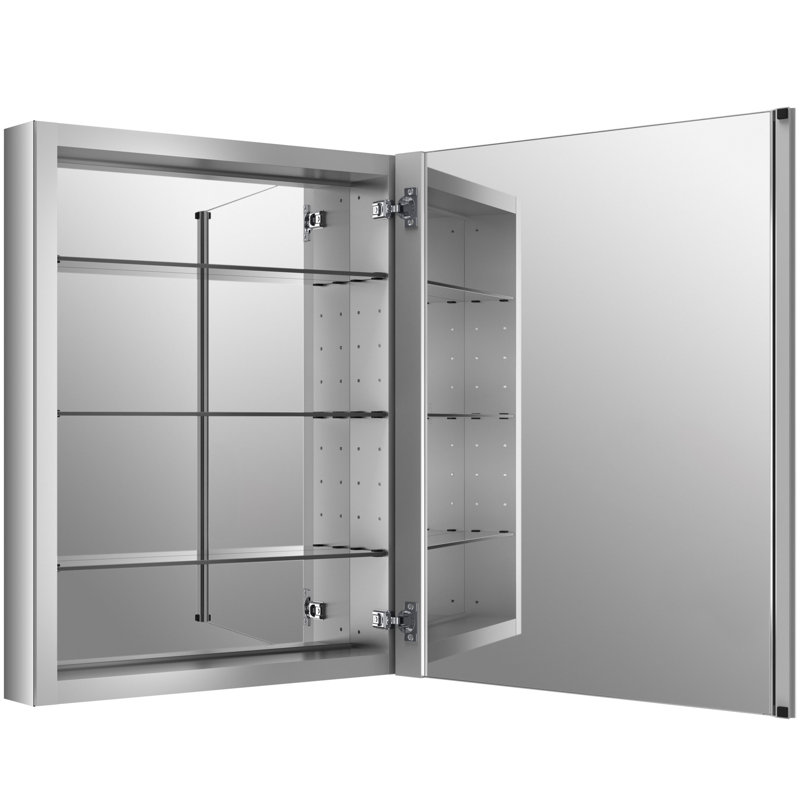 K 99006 Na Kohler Verdera 24 X 30 Recessed Or Surface Mount