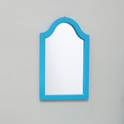 Mega Home Modern & Contemporary Wall Mirror & Reviews | Wayfair