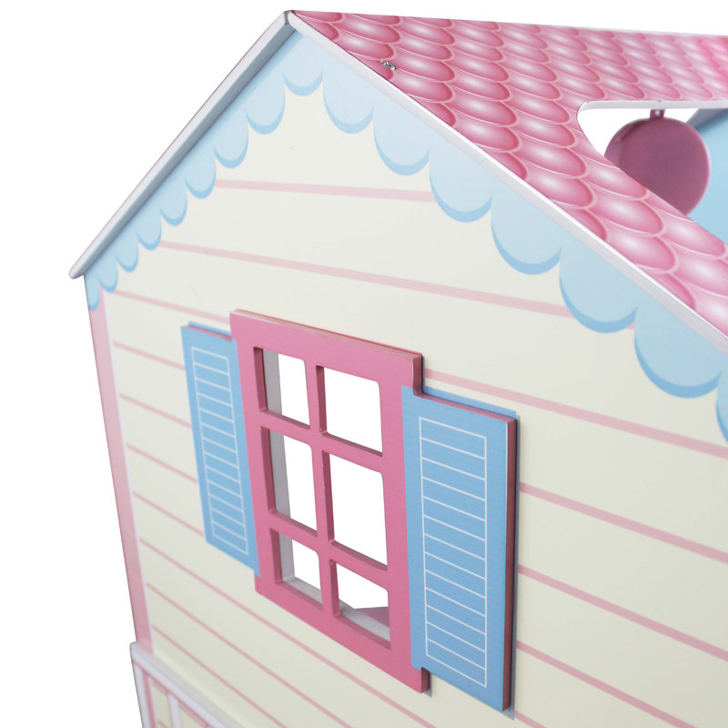 baby doll pink house