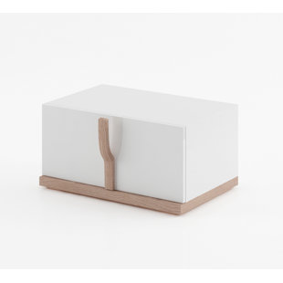 Spradling 1 Drawer Nightstand by Ebern Designs