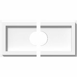 Rectangular Ceiling Medallion Wayfair