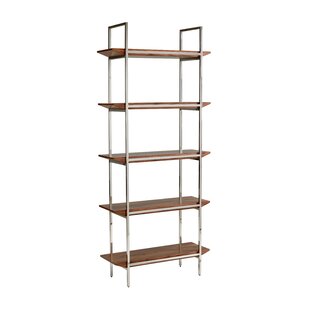 Oakland Etagere Bookcase By Wildwood