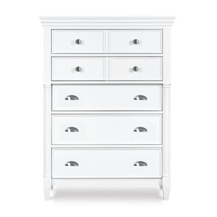 McLelland 5 Drawer Chest by Darby Home Co