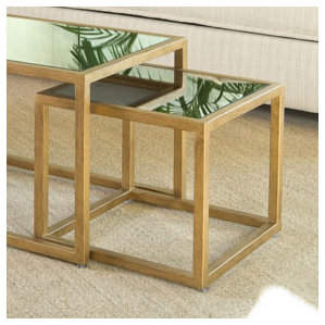 Grace End Table by Allan Copley Designs