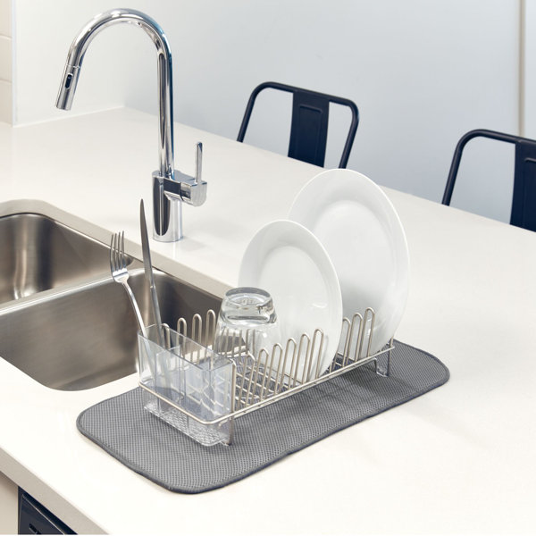 Compact Dish Drainer You Ll Love In 2019 Wayfair