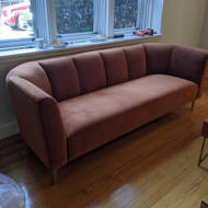 Harlan 81 Sofa Reviews Allmodern