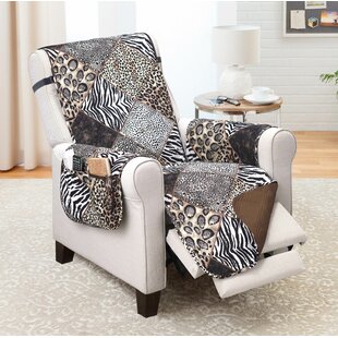 T-Cushion Recliner Slipcover By World Menagerie