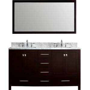 Wood Vanities For Bathrooms wood vanities you'll love | wayfair Wood Vanities For Bathrooms wood vanities you'll love | wayfair