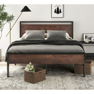 queen bed frame for boys