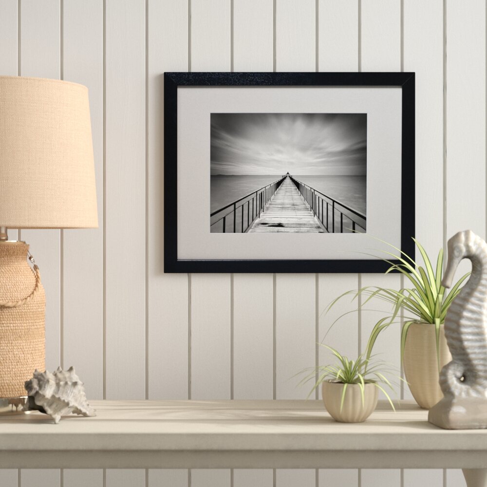 Highland Dunes Withstand by Michael De Guzman - Picture Frame ...