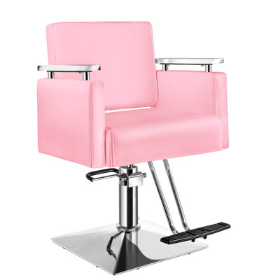 Faux Leather Massage Chair