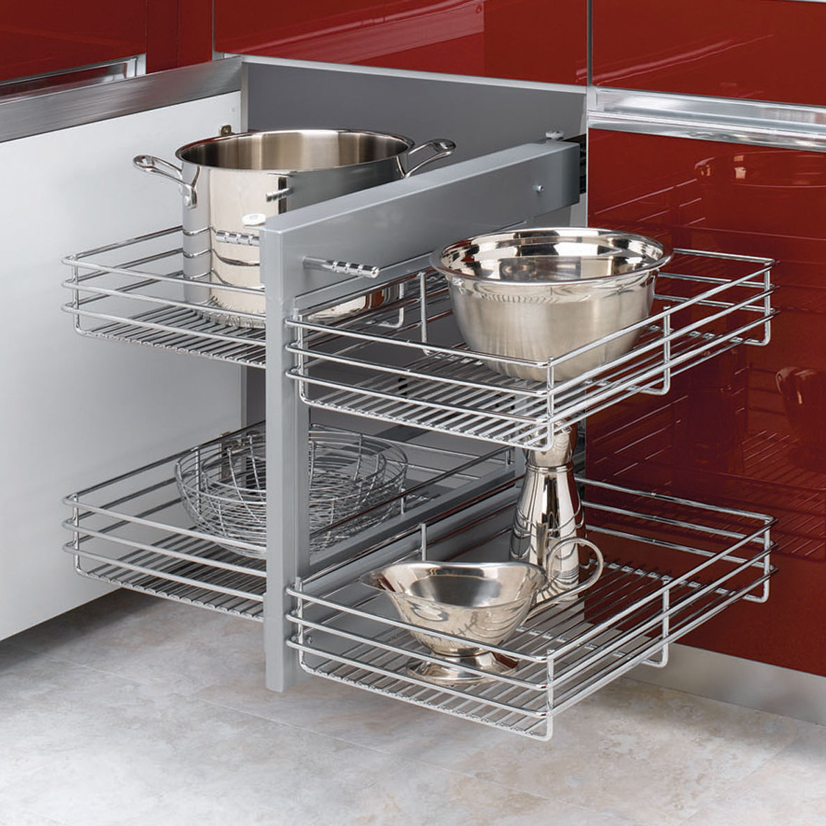 Small Blind Corner Cabinet Optimizer Reviews Birch Lane