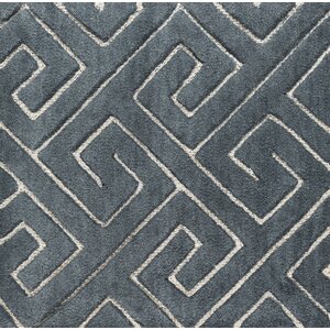Hereford Hand-Tufted Gray Area Rug