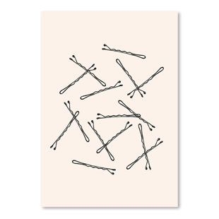 Bobby Pin Picture Wayfair