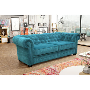 Turquoise Sofa Wayfair Co Uk 3 Seater Sofa Bed