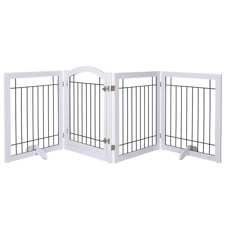 7 foot pet gate