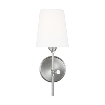 Agathon 1-Light Dimmable Bath Sconce