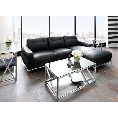 Diamond Sofa Sable Sectional