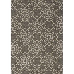 Eilene Grey Area Rug