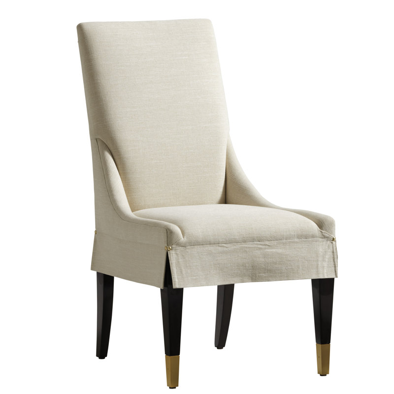 upholstered parsons chair