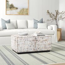 Boho Coffee Tables You Ll Love In 2021 Wayfair