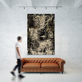 Acrylic Painting Unframed Abstract Wall Art You Ll Love In 2021 Wayfair