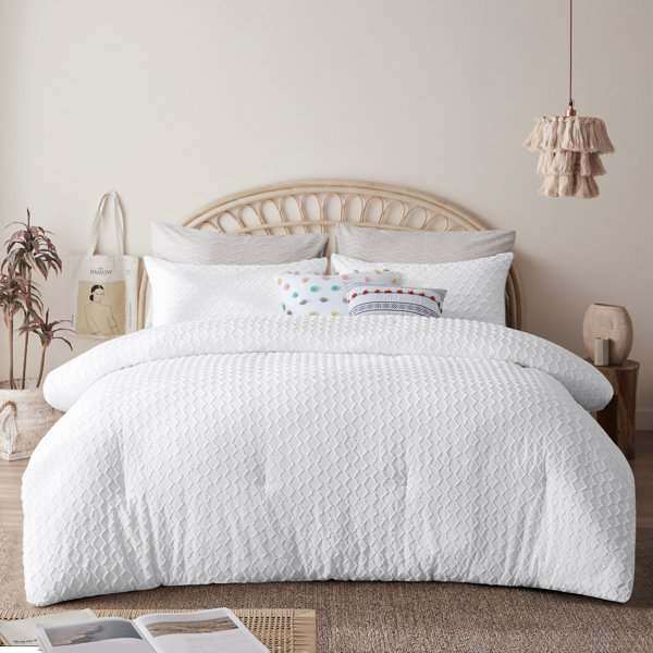 velvet tufted quilt king