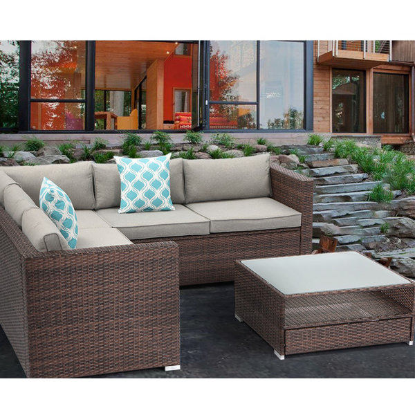 Ergonomic Weatherproof Outdoor Furniture Wayfair Ca Weatherproof Outdoor Furniture
