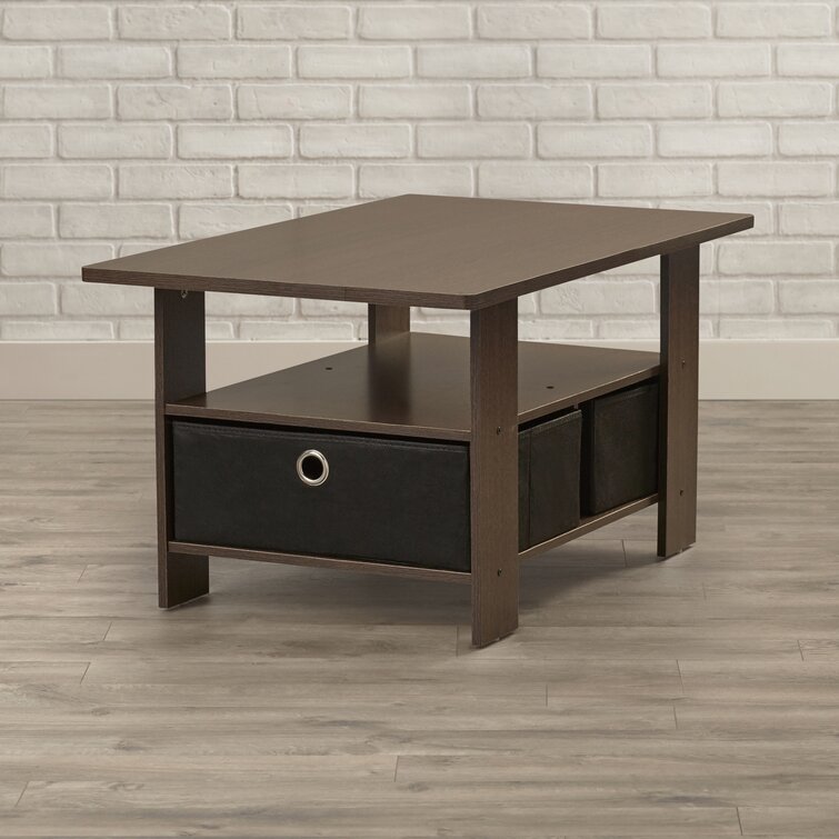 kenton coffee table with storage