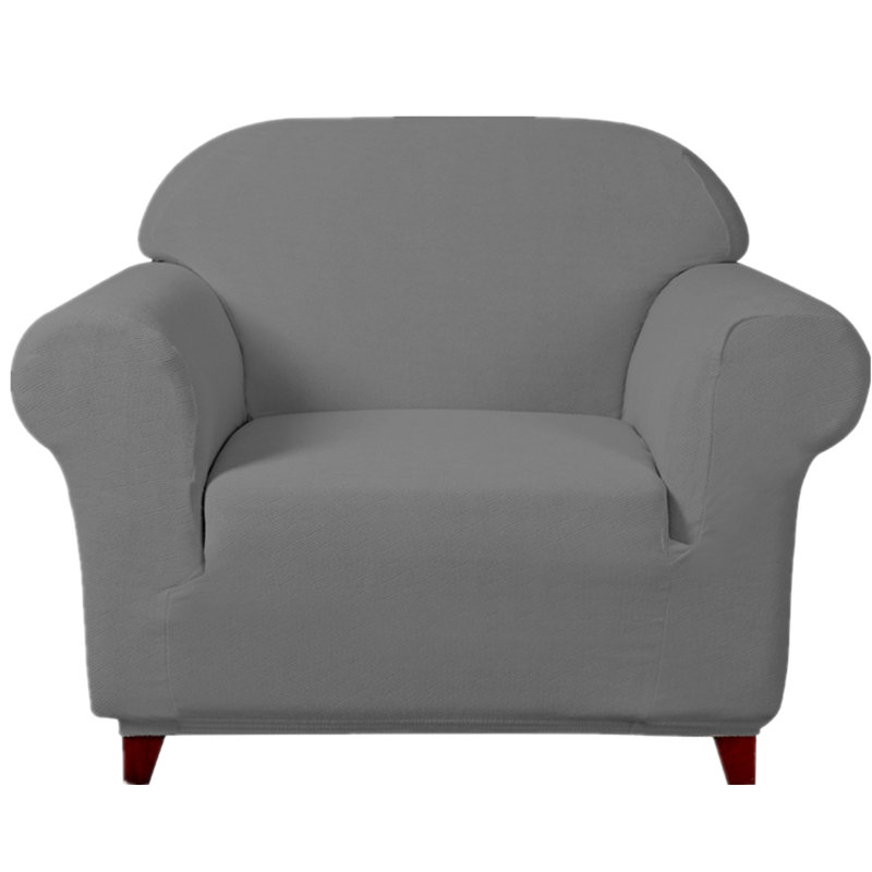 Winston Porter Ultra Soft Stretch Fabric Armchair Slipcovers Removable Anti Dirty Fitted Furniture Protector Reviews Wayfair