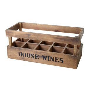 Weinkiste House Wines für 10 Fl. von Parlane