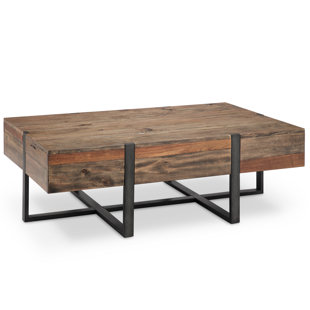Go to store & view more images Union Rustic Sharri Coffee Table