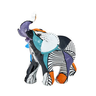 Highcliffe Pop Art Elephant