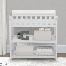 graco solano changing table