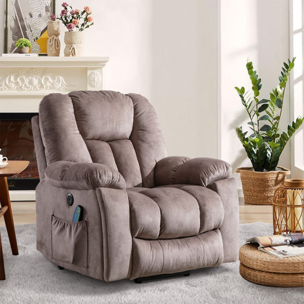 big lots leather recliner chair