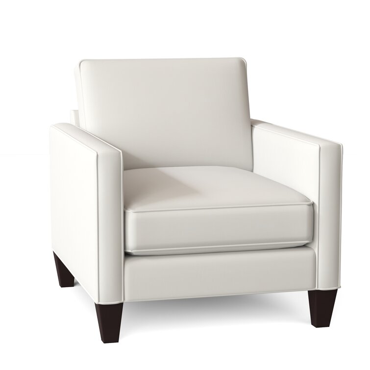 One Allium Way® Calvin 34'' Wide Armchair 