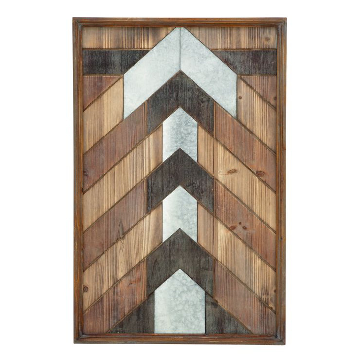 Wood Panel Wall Decor cole & grey wood panel wall décor & reviews | wayfair Wood Panel Wall Decor cole & grey wood panel wall décor & reviews | wayfair