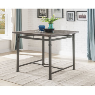 Go to store & view more images Gambino Counter Height Pub Table by August Grove