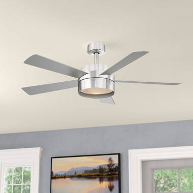 Blade LED Standard Ceiling Fan 