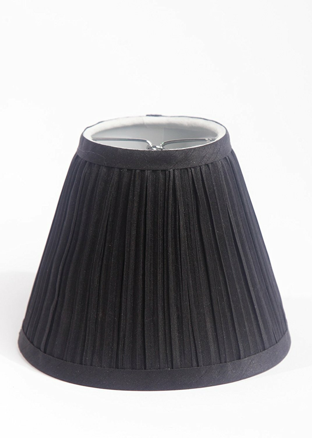 Clip On Wall Light Lamp Shade Box Pleat Fabric Chandelier Lampshade 6 Colours Lamp Shades Home Garden Worldenergy Ae