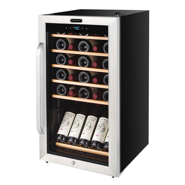 mini wine refrigerator