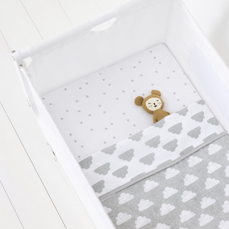 wayfair crib sheets