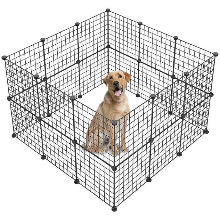 expandable dog playpen