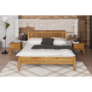 Bettgestell Odys von Castleton Home