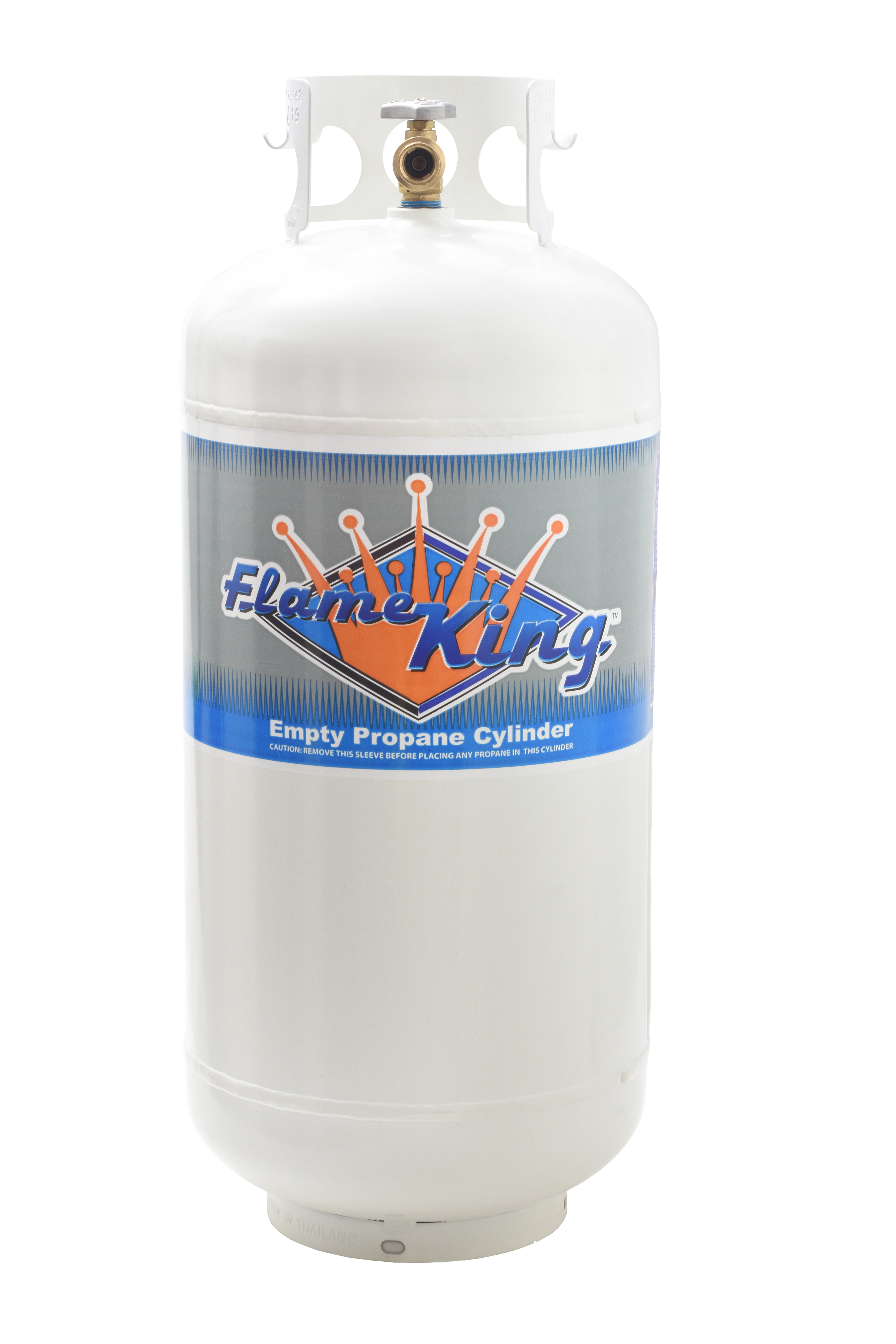 Flame King 40 Lbs Empty Propane Cylinder Wayfair