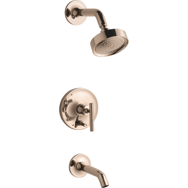 Kohler Elliston Shower Faucet Wayfair Ca
