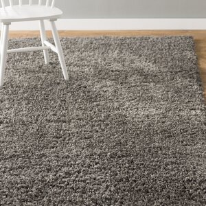 Lilah Dark Gray Area Rug