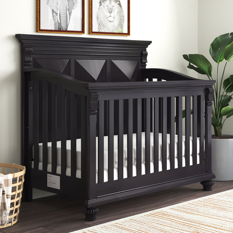 Kingsley Sedona 4in1 Convertible Crib Wayfair.ca
