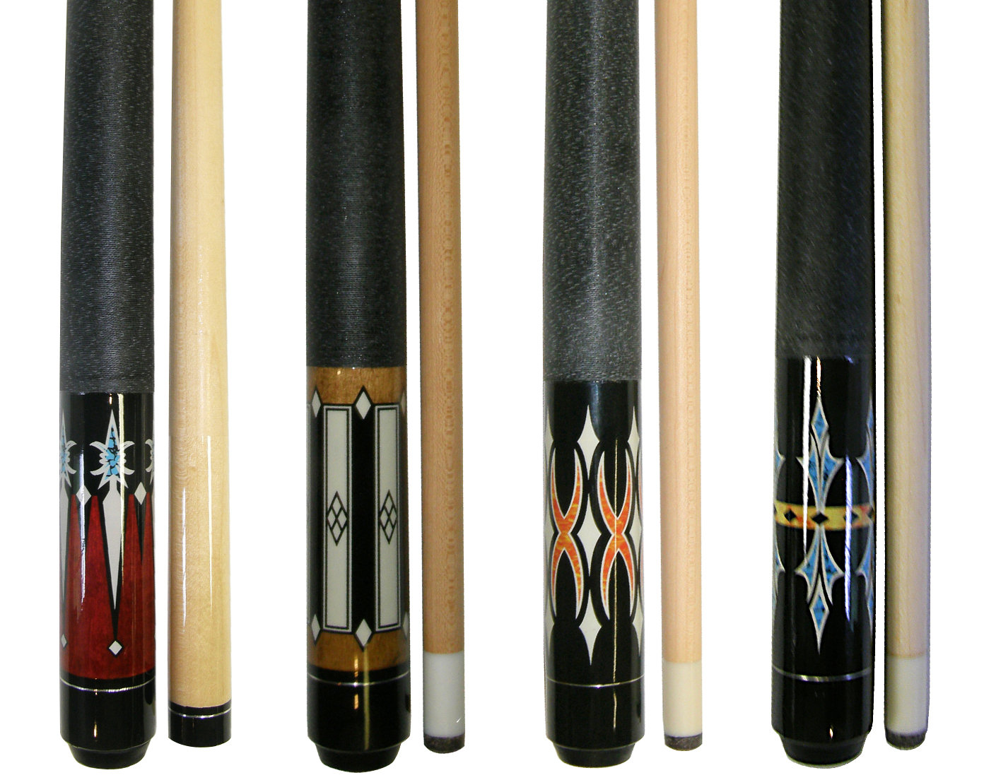 58 2 Piece Hardwood Canadian Maple Pool Cue Billiard Stick W Irish Wrap Choose 18-21 Oz Tan Blue 58 2 Piece Hardwood Canadian Maple Pool Cue Billiard Stick W Irish Wrap Choose 18-21 Oz Tan Blue