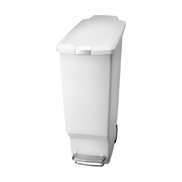 Slim Kitchen Rubbing Bin Wayfair Co Uk